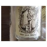 Glasses, Man & Mortar, Culver