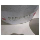 Popcorn Bowls
