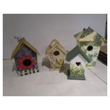 Birdhouses