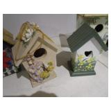 Birdhouses