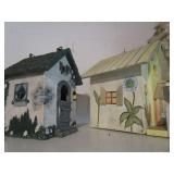 Bird & Butterfly Houses