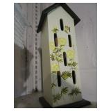 Bird & Butterfly Houses