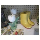 Hallmark Ornaments, Garden Theme