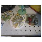 Hallmark Ornaments, Garden Theme