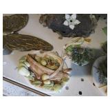 Hallmark Ornaments, Garden Theme
