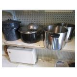 Kettles with T-Fal