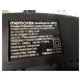 Memorex CD / AM / FM Radio