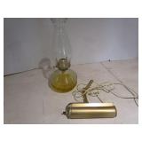 Kerosene & Bed Lamps