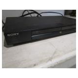 Sony Disc Player