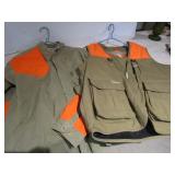 Shooting Vest, Field Shirt