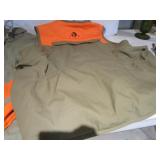 Shooting Vest, Field Shirt