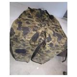 Camo Bibs - Gortex