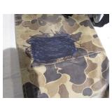 Camo Bibs - Gortex