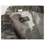 Camo Jacket, Shirt, Duffle