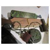 Turkey Decoys, Calls, Owl Hooter