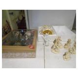 Victorian Barbie, Angels, Wise Men