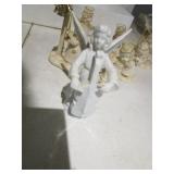 Victorian Barbie, Angels, Wise Men