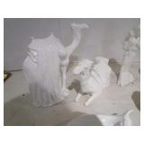 Manger Figures