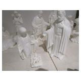 Manger Figures