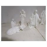Manger Figures