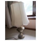 Brass Lamp
