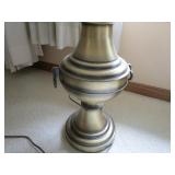 Brass Lamp