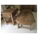 Coffee & Lamp Tables