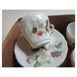 Royal Anne China Tea Set