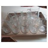 Glass Mugs