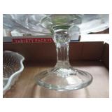 Cake Stand, Moonstone, Salt & Pepper