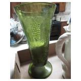 Vase, Pitcher, Tea Cup