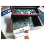 Jewelry & Box