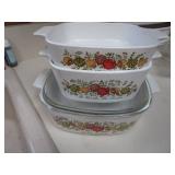 Corning Casseroles