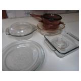 Glass Cook Ware