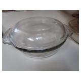 Glass Cook Ware