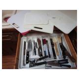 Cutting Boards & Knives