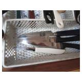 Cutting Boards & Knives