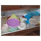 Tupperware & Food Storage