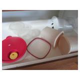 Tupperware & Food Storage