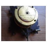 Keebler Mini Cuckoo Clock, Vintage
