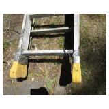 Master Aluminum Extension Ladder