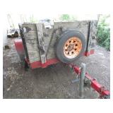 Yard / Garden Trailer