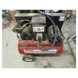 Sanborn Air Compressor