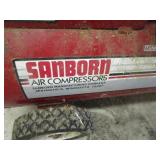 Sanborn Air Compressor