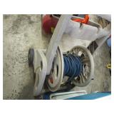 Hose Reel, Electrical Cord