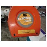 Hose Reel, Electrical Cord