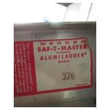 Aluminum Step Ladder