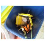 Fishing: Winter, Summer, Planer Boards