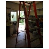 Louisville Platform Ladder
