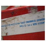 Louisville Platform Ladder